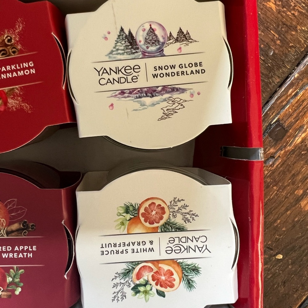 New Yankee Candle Gift Set - Picture 9 of 11